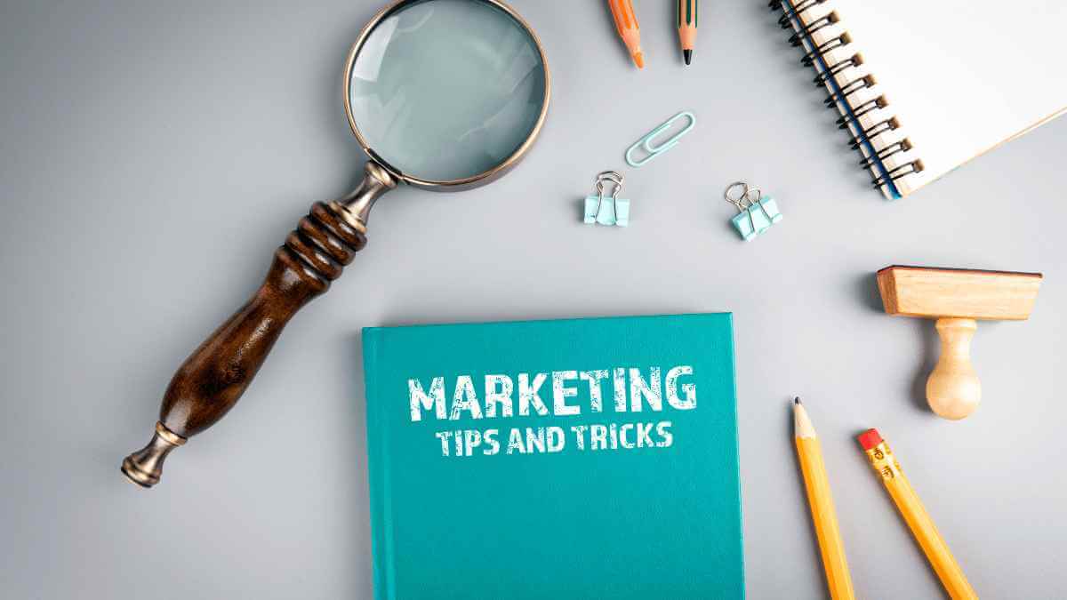 Marketing Tips