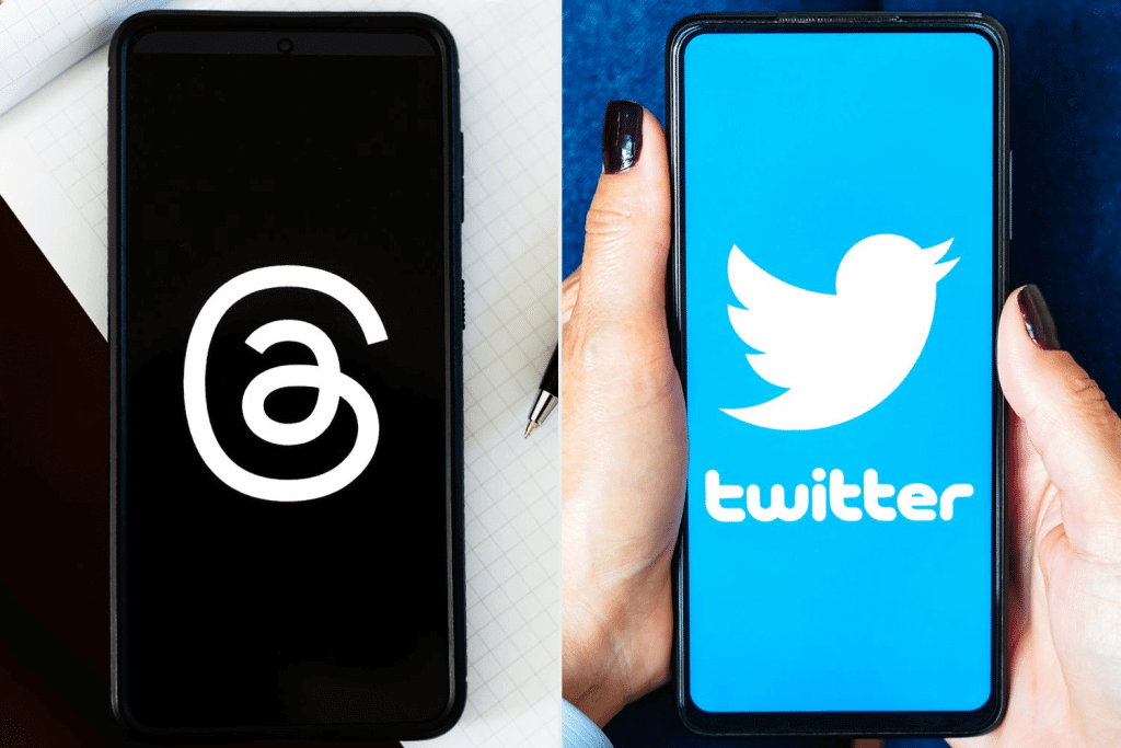 Threads marketing vs. Twitter advertising